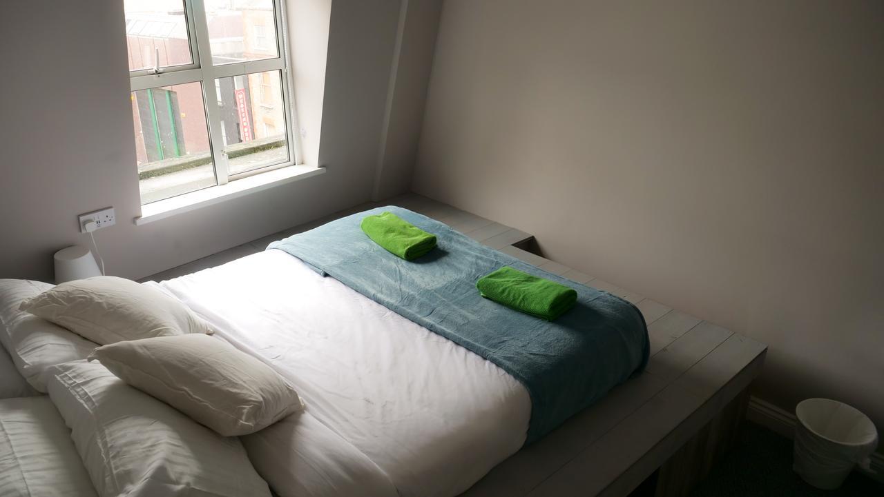 Ha'Penny Bridge Apartments Dublin Zewnętrze zdjęcie