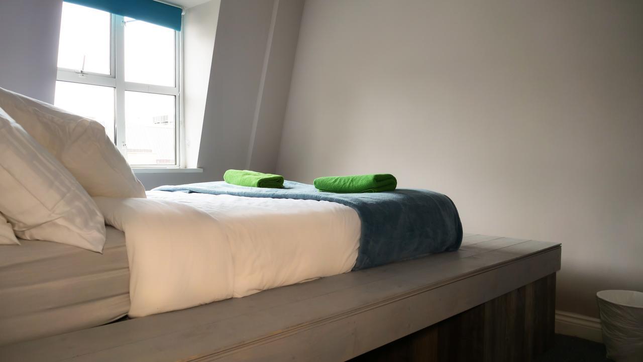 Ha'Penny Bridge Apartments Dublin Zewnętrze zdjęcie