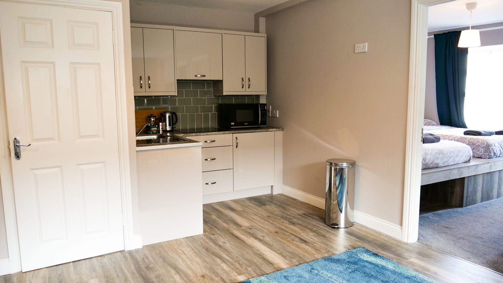 Ha'Penny Bridge Apartments Dublin Zewnętrze zdjęcie