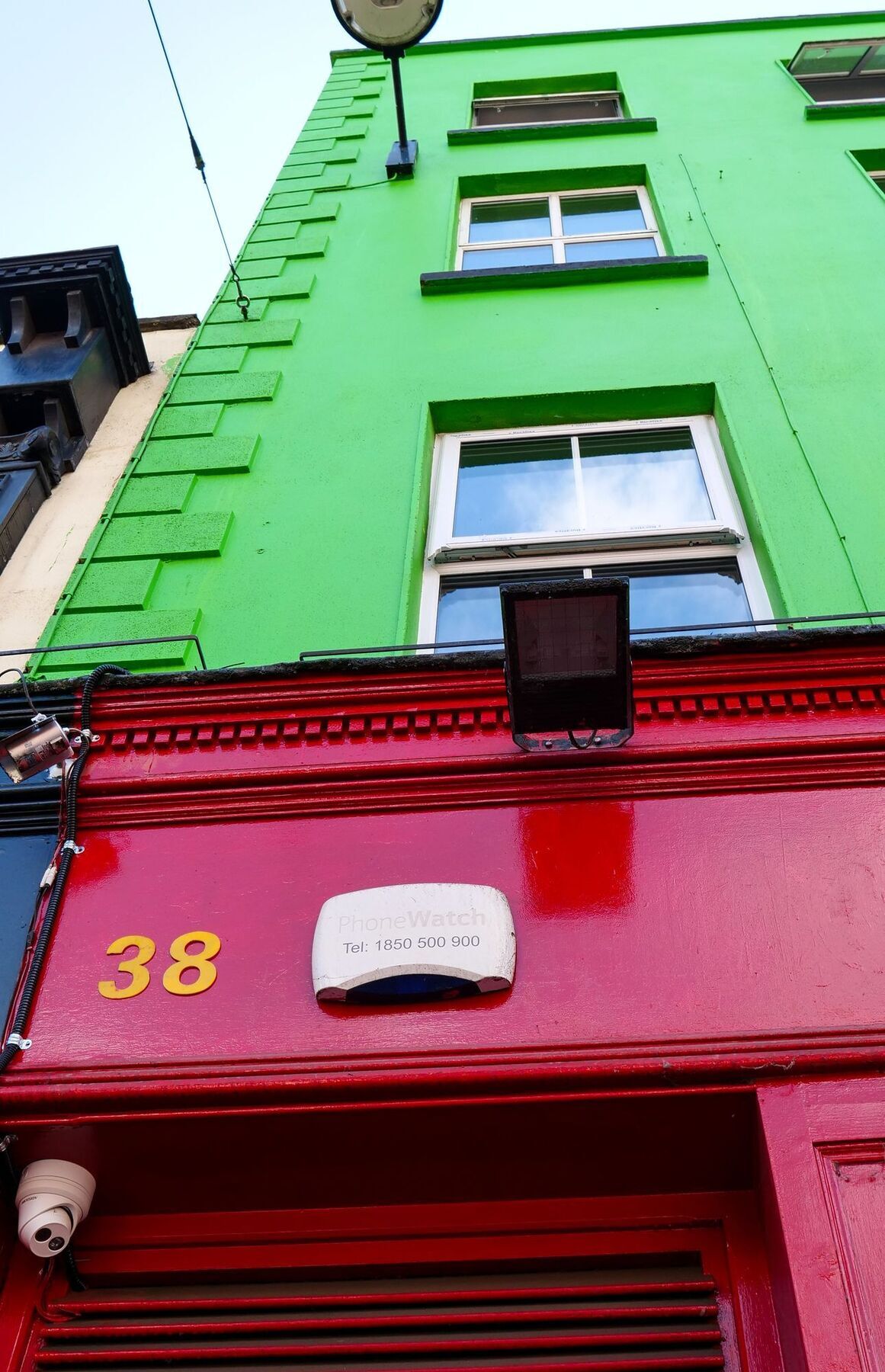 Ha'Penny Bridge Apartments Dublin Zewnętrze zdjęcie